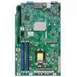 For Supermicro X12STW-F Server Motherboard Intel C256 LGA-1200 DDR4 Mainboard