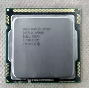 Intel Xeon X3430 2.40GHz Quad-Core SLBLJ LGA1156 CPU Processor