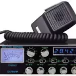 GALAXY DX94HP Radio LOUD TALKING! Roger Beep, Voice Change, TALK BACK, CLEAN!!