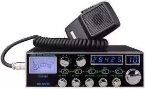 GALAXY DX94HP Radio LOUD TALKING! Roger Beep, Voice Change, TALK BACK, CLEAN!!