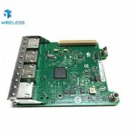 Dell 0R1XFC Quad Port Gigabit Ethernet Mezzanine Card - Fresh Pull