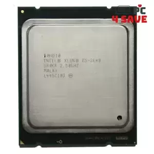 Intel Xeon E5-2640 SR0H5 SR0KR 2.50GHz 15M Six-Core LGA 2011 Server CPU 95W