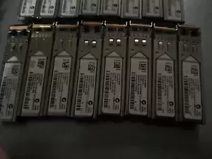 Cisco GLC-SX-MMD SFP Transceiver Module ( Lots of 2 )
