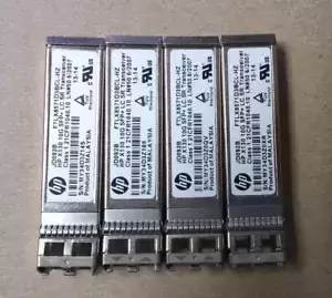 HP 10Gb SR Multi-mode Fiber 300m 850nm Connector SFP+ Transceiver JD092B