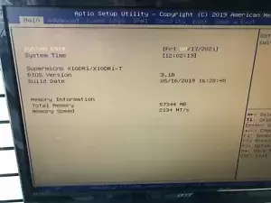 Supermicro X10DRi Server Motherboard W/2X Intel Xeon E5-2683 V3& 64 DDR4 RAM