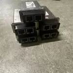 LOT OF 5 CISCO X2-10GB-SR 10GBASE-SR 10GBPS DUPLEX SC X2 TRANSCEIVER 10-2205-04