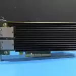 Silicom PE210G2I40-T-BC7A Dual Port 10G Base Network Server Adapter