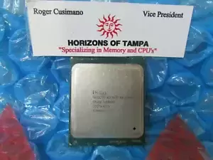 SR19X Intel Xeon 6 Core E5-2643v2 3.50ghz SR19X Processor CPU
