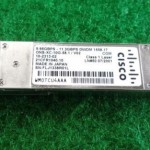 Cisco ONS-XC-10G-58.1 10-2313-02 Transceiver Module SEE NOTES