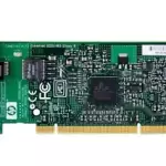 HP NC370T PCI-X MULTIFUNCTION GIGABIT SERVER ADAPTER 366606-002