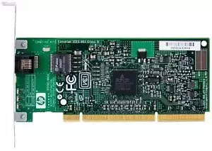 HP NC370T PCI-X MULTIFUNCTION GIGABIT SERVER ADAPTER 366606-002