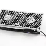 HP WorkStation Z800 Server QFR0912VH Dual Rear Cooling Fan System 468773-001