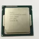 Intel Xeon  E3 - 1245V3  / SR14T  3.40GHz  8MB Quad-Core CPU LGA1150