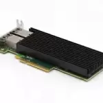 Silicom Dual-Port 10GbE Ethernet PCIe Network Server Adapter P/N: PE210G2I40-T