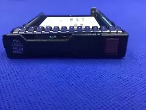 P09712-B21 HPE 480GB SATA 6G MIXED USE SFF SC SSD P09907-001 MK000480GWSSC