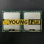 2PCS Intel Xeon X5690 3.46GHz 6 Cores 1333GHz 130W LGA 1366 CPU Processor