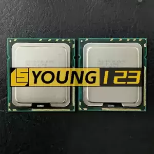 2PCS Intel Xeon X5690 3.46GHz 6 Cores 1333GHz 130W LGA 1366 CPU Processor