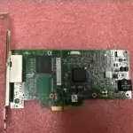 HP i350 Dual-Port Gigabit PCIe x4 Server Network Adapter P/N: 859353-001 Tested
