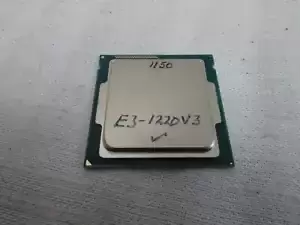 Intel Core E3-1220V3 Processor | LGA1150