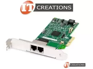 LENOVO / INTEL I350-T2 1GB/S PCI-E 2.1 X 03T8759-HIGH P