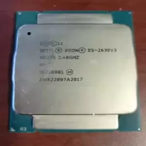 Intel Xeon E5-2630 v3 2.4GHz 8 Core 20MB 8GT/s 85W Processor SR206