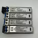 LOT OF 4 Cisco 30-1299-01 Transceiver GLC-LH-SM