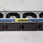 HP 662518-001 ProLiant DL380 Gen8 Fan Cage Assembly W/Fans