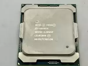 Intel Xeon E5-4660V4 SR2SD 2.20GHz 16C 120W 40MB