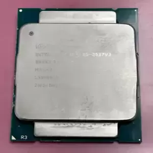 Intel Xeon CPU E5-2637 V3 3.50GHz 15MB Cache Quad Core LGA2011-3 Processor SR202