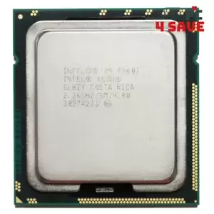 Intel Xeon E5607 SLBZ9 2.26GHz 8M Quad Core LGA 1366 Server CPU Processor 80W