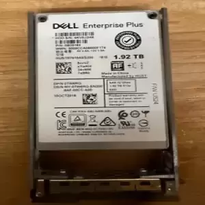 TW6RG - DELL COMPELLENT 1.92TB 2.5" SAS 12Gb/s RI