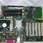Intel E210882 D865GBF/D865PERC Pentium 4 Server Motherboard