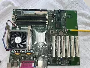 Intel E210882 D865GBF/D865PERC Pentium 4 Server Motherboard