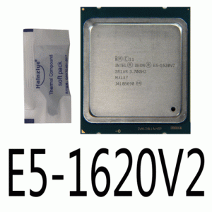 Intel Xeon E5-1620 V2 E5-1620V2 3.7GHz LGA2011 CPU Processor