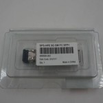 HPE AJ718A AFBR-57D9AMZ-HP4 TRANSCEIVER