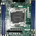 Intel BBS2600KPFR S2600KPFR Server Board Socket R3 160 W REF BOARD ONLY