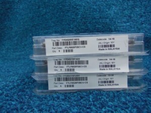 Cisco SFP+ 8G Fabric Extender Transceiver Cisco SFP-FC8G-SW