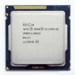 Intel Xeon E3-1265L V2 2.5 GHz 8M Quad-Core SR0PB LGA 1155 CPU Processor