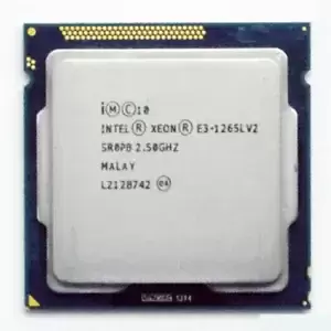 Intel Xeon E3-1265L V2 2.5 GHz 8M Quad-Core SR0PB LGA 1155 CPU Processor