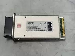 Genuine Cisco X2-10GB-SR 10GBase-SR X2 Module 10-2205-02/03/04/05/06 (Lot Of 94)