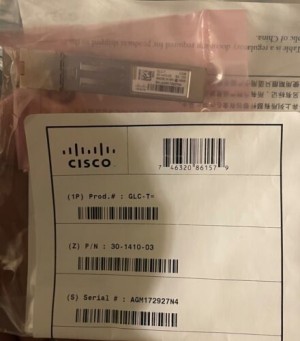 Cisco 30-1410-03 Plug-in Transceiver Module