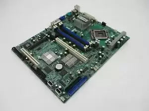 Genuine Supermicro X7SBJ Server LGA 775 DDR3 Motherboard Tested Working