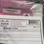 Cisco VIP-SFP-1GE-BASET= NEW SEALED