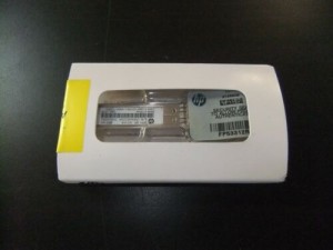 F/S GENUINE HPE X132 10G SFP+ LC SR TRANSCEIVER  J9150A J9150-69001 J9150AX