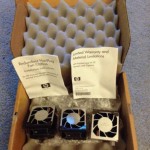 HP ProLiant DL380 DL385 Server Redundant Hot-Plug 3 Fan Kit 293048-B21