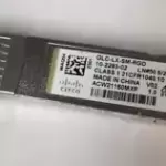 cisco GLC-LX-SM-RGD, 10-2293-02 SFP Transceiver Module (WDUIAADBAB )