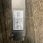 CISCO QSFP-100G-FR-S 100GBASE FR QSFP Transceiver, 2km over SMF LC transceiver