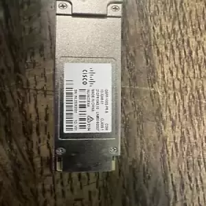 CISCO QSFP-100G-FR-S 100GBASE FR QSFP Transceiver, 2km over SMF LC transceiver