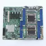 Supermicro X9DRL-IF Intel C602 x79 Server board dual socket LGA 2011 motherboard