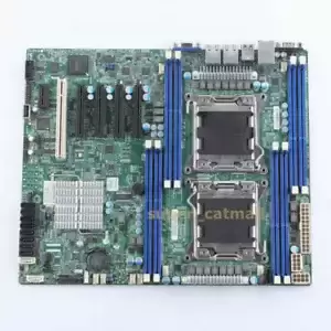 Supermicro X9DRL-IF Intel C602 x79 Server board dual socket LGA 2011 motherboard